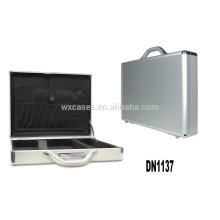 new arrival strong portable aluminum laptop case from China factory